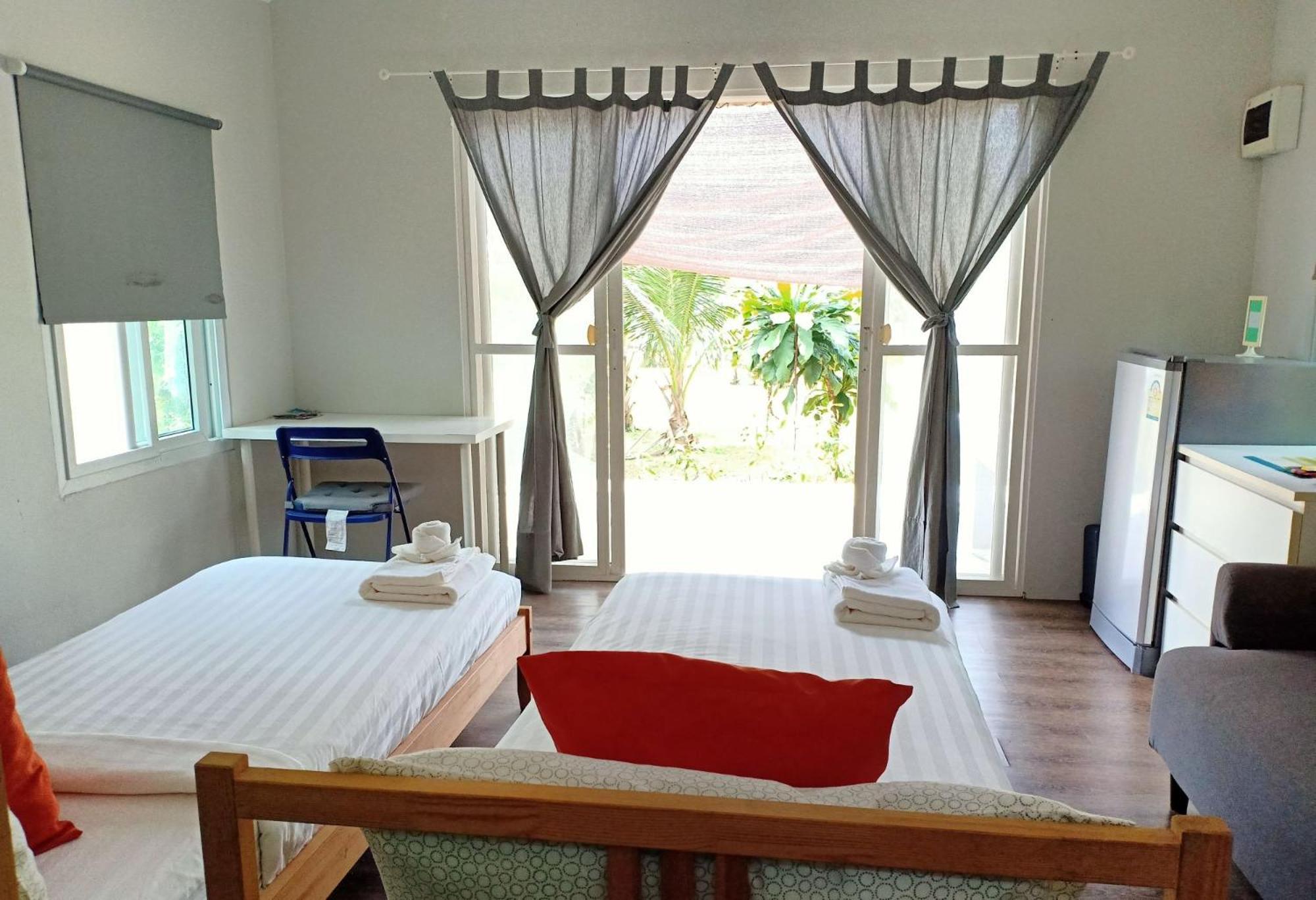 Naivacha Tent Koh Mak Exterior foto