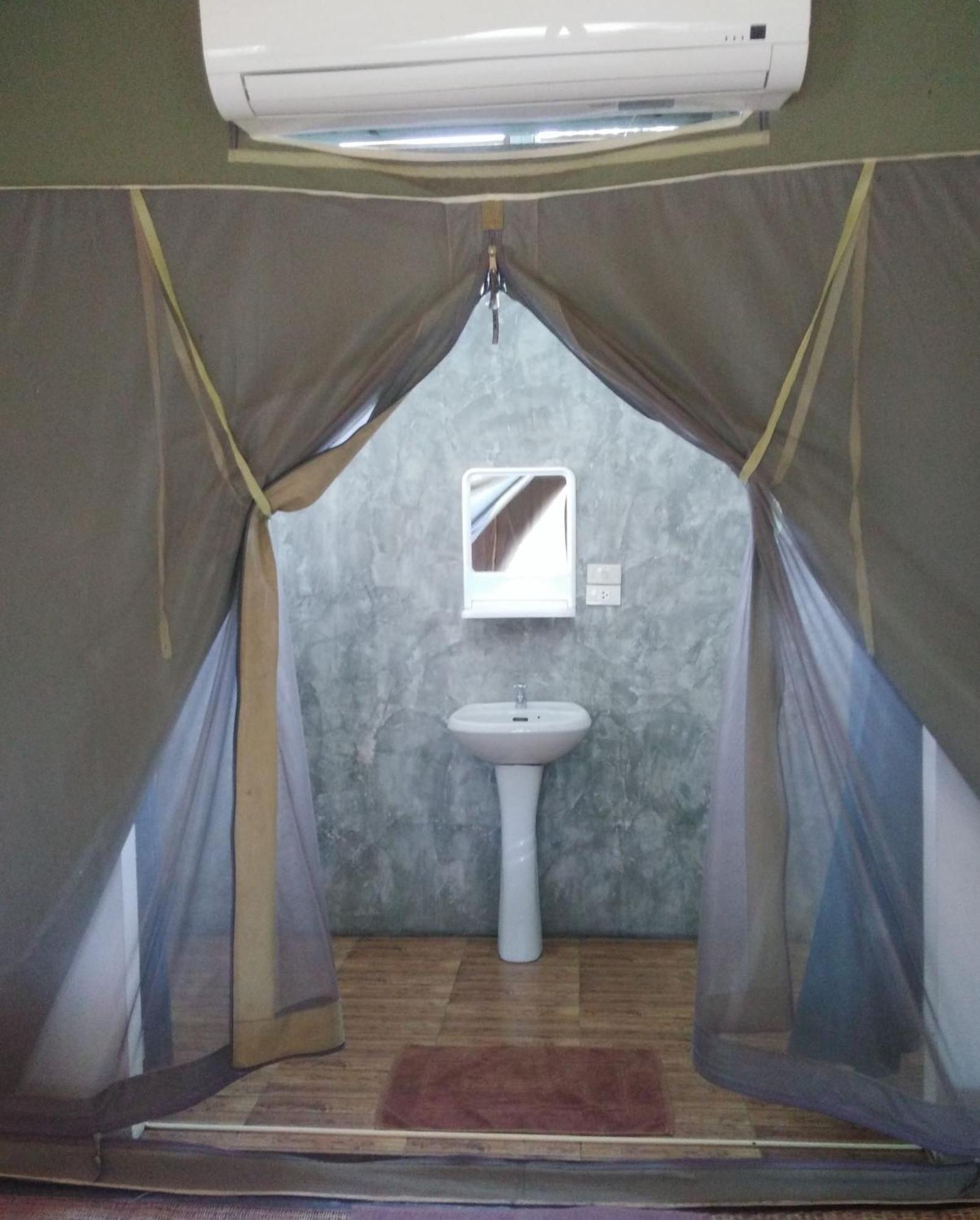 Naivacha Tent Koh Mak Exterior foto