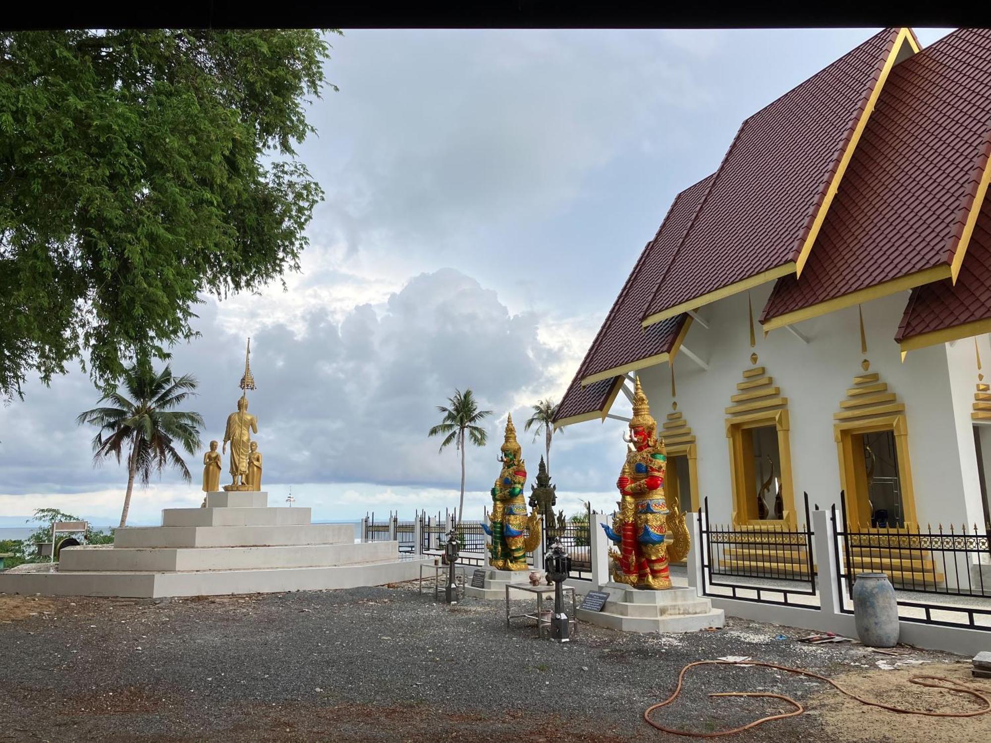 Naivacha Tent Koh Mak Exterior foto