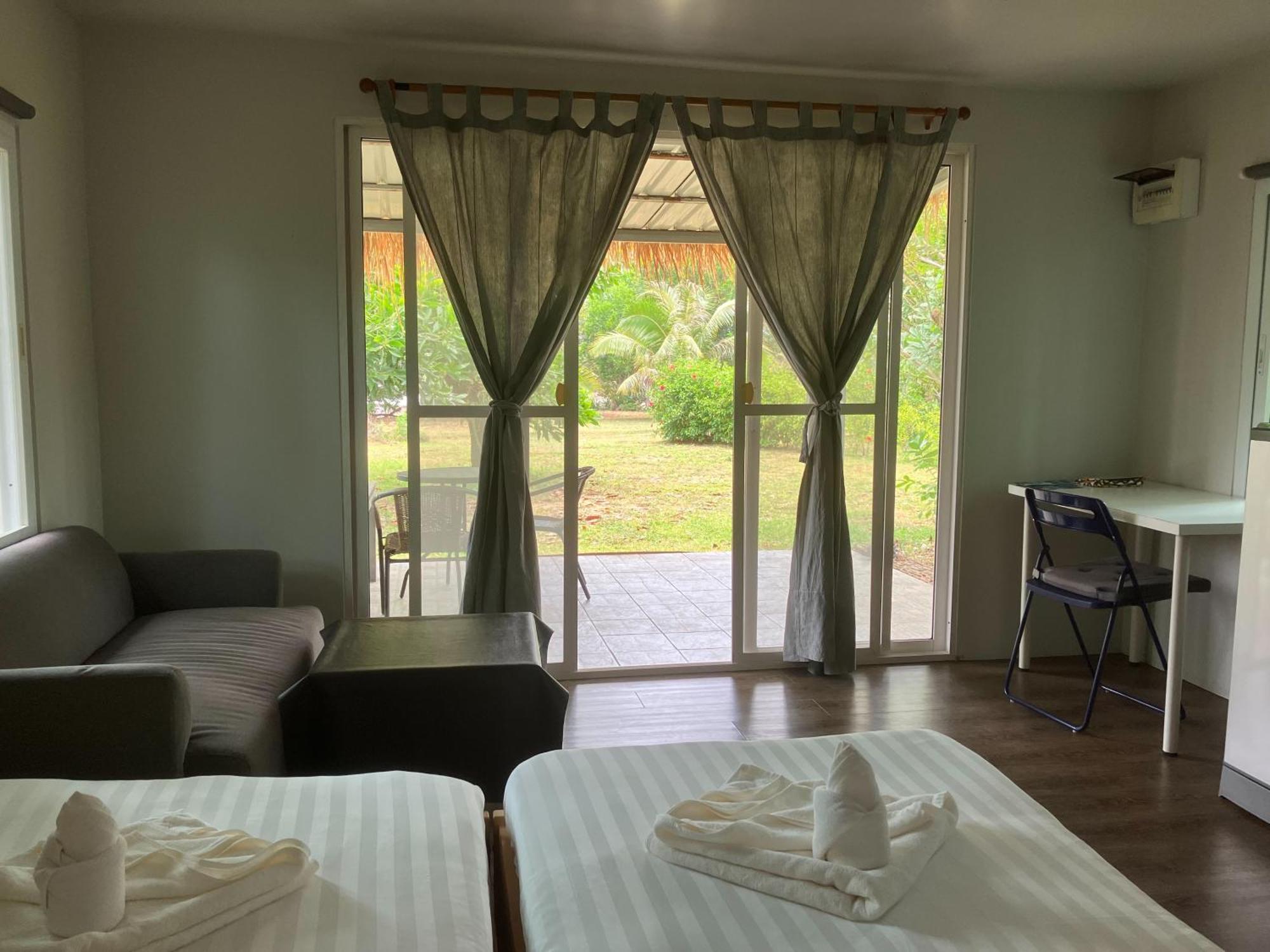 Naivacha Tent Koh Mak Exterior foto