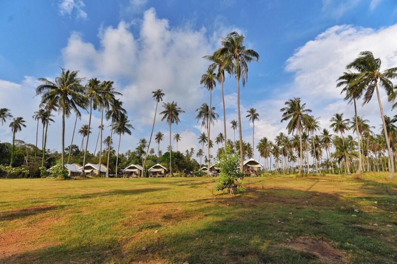 Naivacha Tent Koh Mak Exterior foto